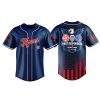 Tigers First Responders Night Jersey 2025