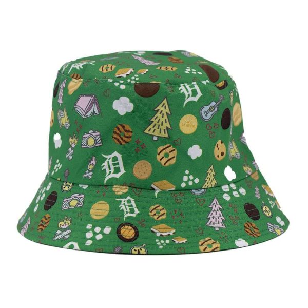 Tigers Girl Scout Bucket Hat 2025 Giveaway