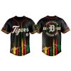 Tigers Juneteenth Day Jersey 2025