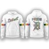 Tigers LGBTQ Pride Night 2025 Combo Hoodie