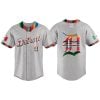 Tigers Mexican Heritage Night 2025 Jersey