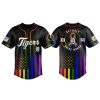Tigers Pride Month Jersey 2025