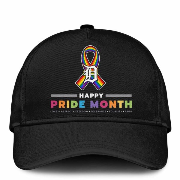 Tigers Pride Month Jersey 2025