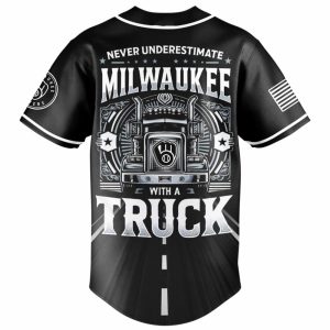Brewers Nation Truck Driver Appreciation Week Jersey 20252