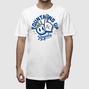 2025 Royals Bring Out The Blue Fountains Up Shirt Giveaway 2
