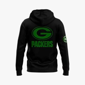 Packers Mental Health Awareness Month 2025 Hoodie2