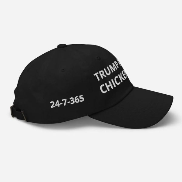 Trump Always Chickens Out Hat
