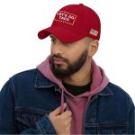 Trump Let's Go Taco Hat