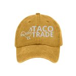 Trump Taco Trade Hat