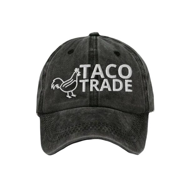 Trump Taco Trade Hat