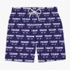 Trump Take America Back 45-47 Beach Shorts