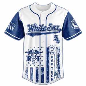 2025 White Sox Radiology Tech Night Jersey1