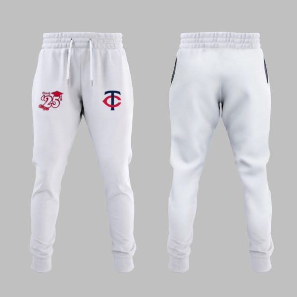 Twins Class Of 2025 Hoodie