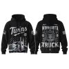 Twins Nation Truck Driver Appreciation Week Hoodie 2025
