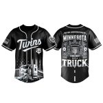 Twins Nation Truck Driver Appreciation Week Jersey 2025