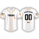 Twins Stand Up To Cancer Night Jersey 2025