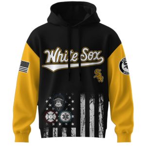 White Sox First Responders Hoodie 20251