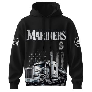 Mariners Nation Truck Driver Appreciation Week Hoodie 20251
