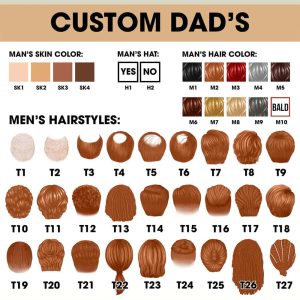We Caught the Best Dad Baseball Custom Figure Personalized Acrylic Block Plaque 3