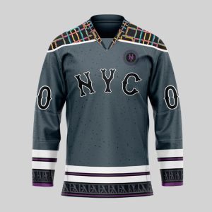 Mets Clay Holmes Hockey Jersey Giveaway 2025