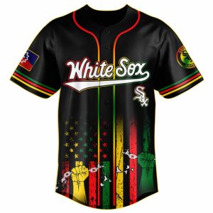 White Sox Juneteenth Day Jersey 20251