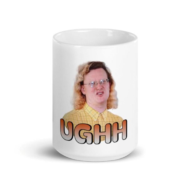 Ugh James Love On The Spectrum Mug