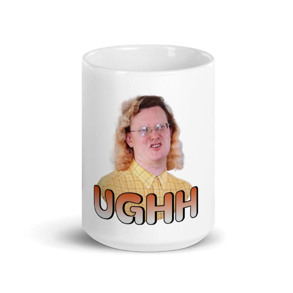 Ugh James Love On The Spectrum Mug Ugh James Love On The Spectrum Mug