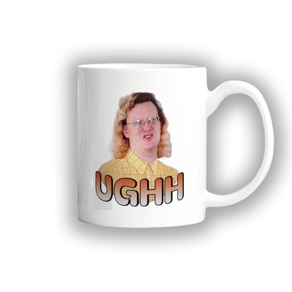 Ugh James Love On The Spectrum Mug