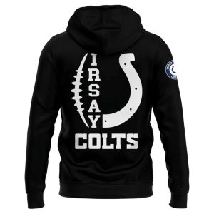 Colts Remembering Jim Irsay Hoodie1