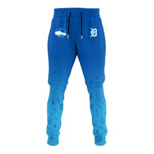 Tigers Fathers Day 2025 Hoodie2