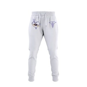 Ravens NURSES NIGHT Hoodie 20251