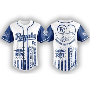 2025 Royals Radiology Tech Night Jersey