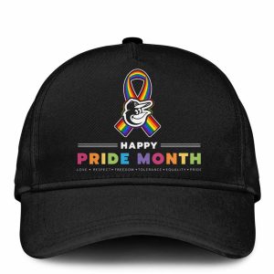 2025 Orioles Pride Month Hoodie4