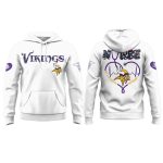 Vikings NURSES NIGHT 2025 Hoodie