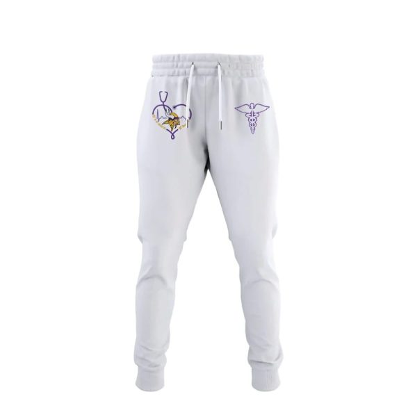 Vikings NURSES NIGHT 2025 Hoodie
