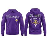 Vikings NURSES NIGHT Hoodie Combo 2025