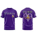 Vikings NURSES NIGHT Shirt 2025