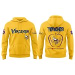 Vikings TEACHER Appreciation 2025 Combo Hoodie