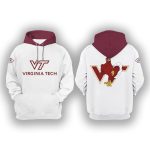 Virginia Tech Hokies Football Hoodie 2025