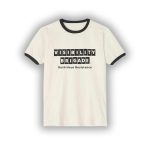 Visibility Brigade Rush Hour Resistance Ringer Shirt