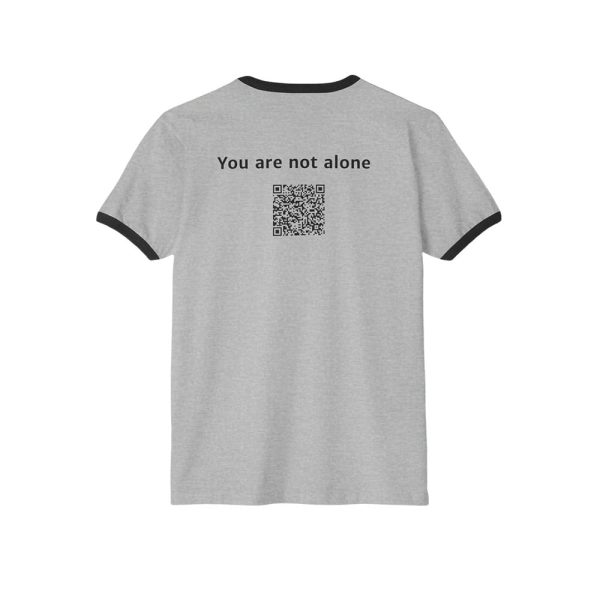 Visibility Brigade Rush Hour Resistance Ringer Shirt