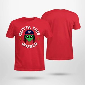 2025 Nationals CJ Abrams T Shirt Giveaway 2