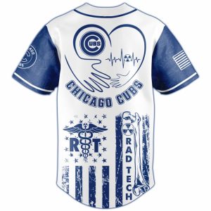 2025 Cubs Radiology Tech Night Jersey2