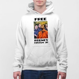 Free Rodney Hinton Jr Shirt 4