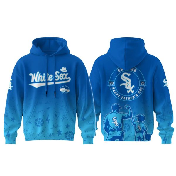 White Sox Father’s Day 2025 Hoodie