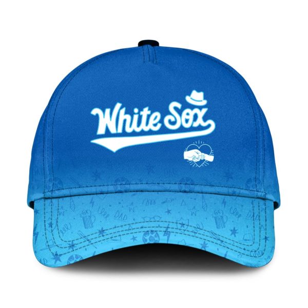 White Sox Father’s Day 2025 Hoodie