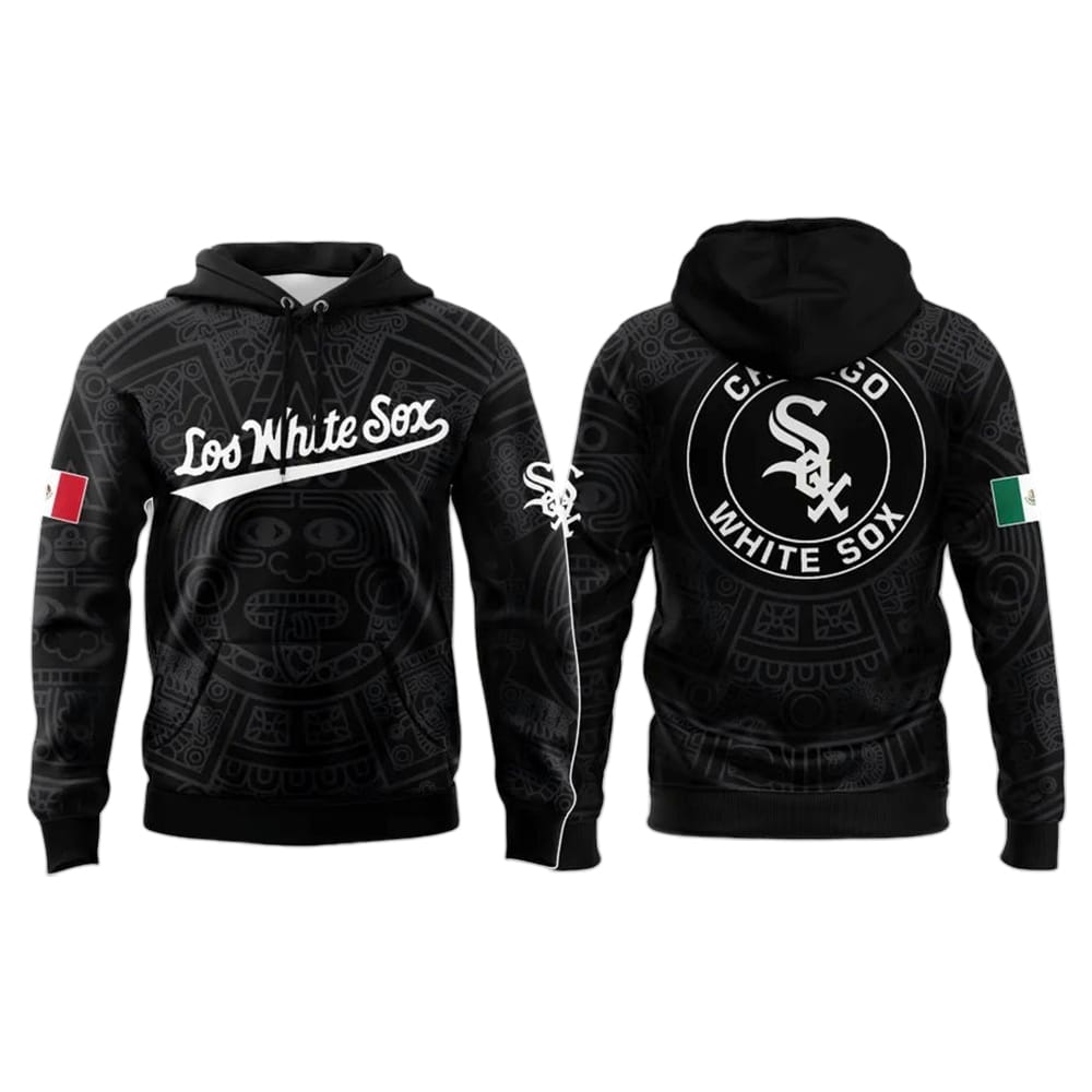 White Sox Mexican Heritage Night Hoodie 2025 White Sox Mexican Heritage Night Hoodie 2025