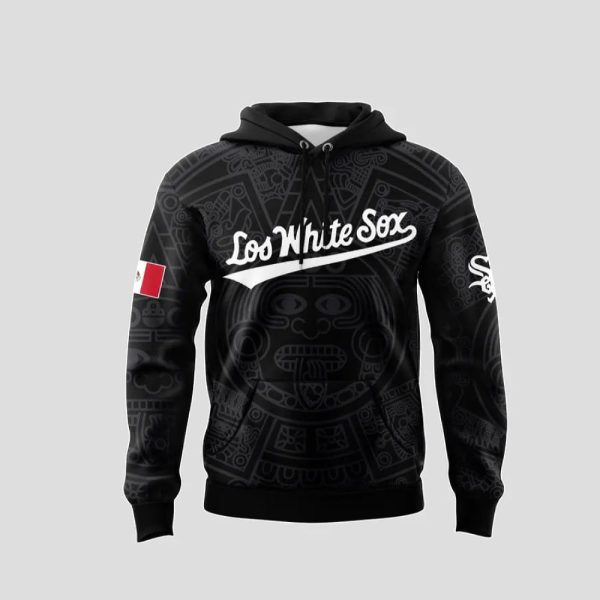 White Sox Mexican Heritage Night Hoodie 2025