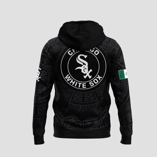 White Sox Mexican Heritage Night Hoodie 2025