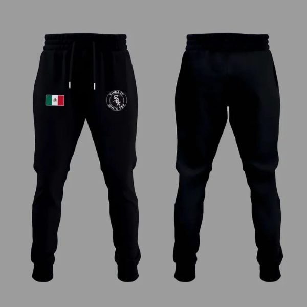 White Sox Mexican Heritage Night Hoodie 2025